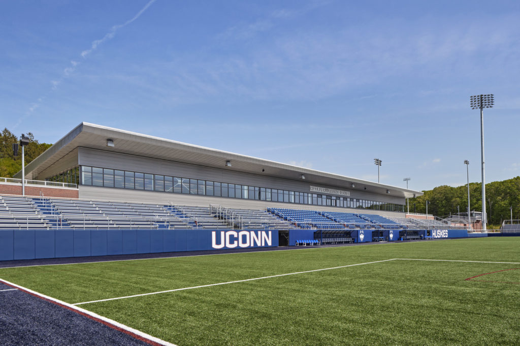 New AstroTurf Field at Husky Ballpark 