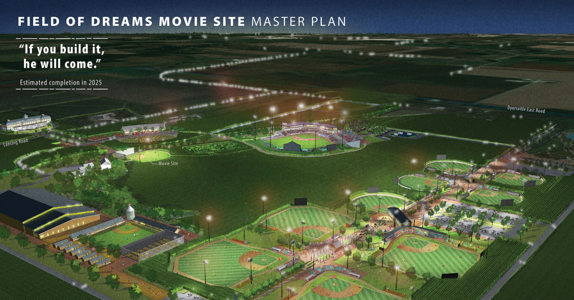 Fans Might Never See Much-Anticipated Field of Dreams Baseball Game