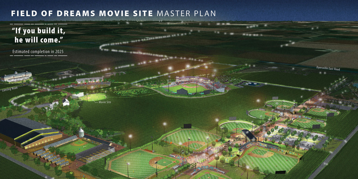 Plans Unveiled to Preserve and Enhance the Iconic Field of Dreams