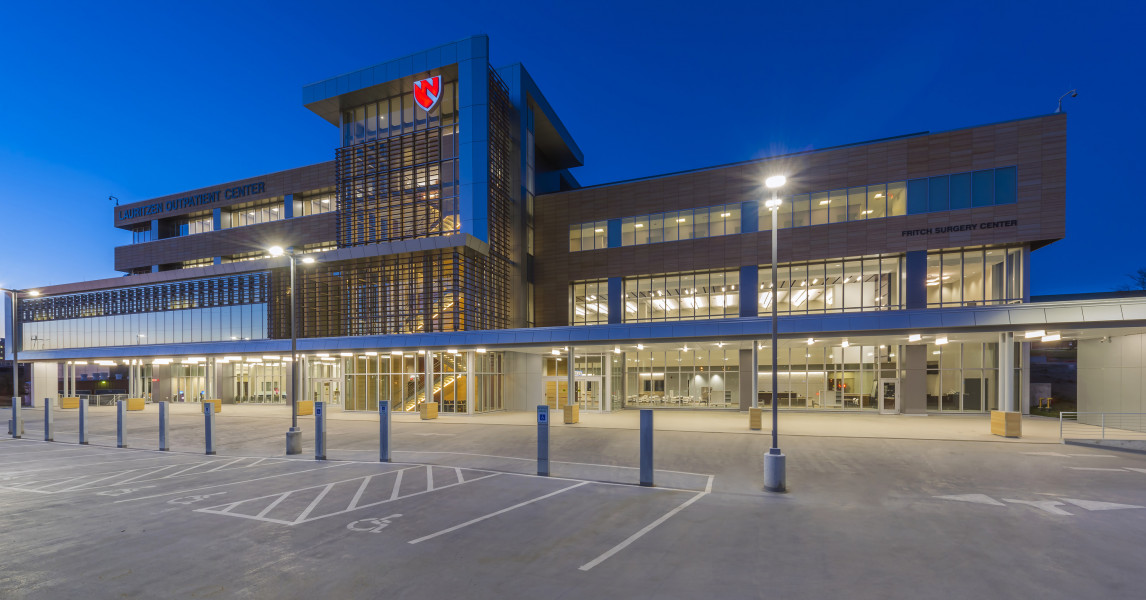 Lauritzen Outpatient Center Rdg Planning And Design